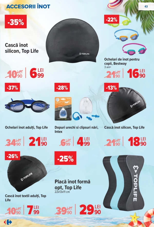 Catalog Carrefour - Catalogul cu reduceri, pagina 44: reduceri și oferte 17 - 30 iunie 2026