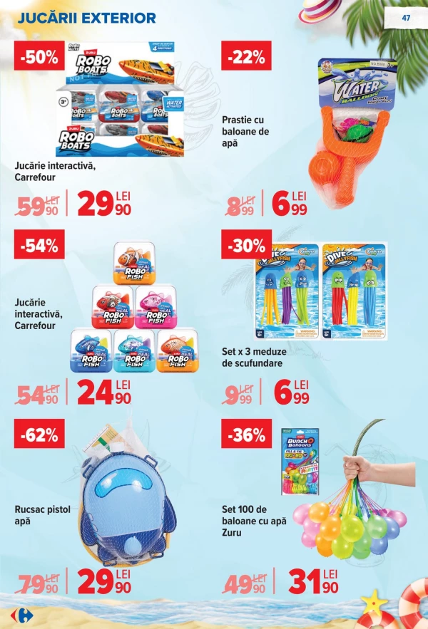 Catalog Carrefour - Catalogul cu reduceri, pagina 48: reduceri și oferte 17 - 30 iunie 2026