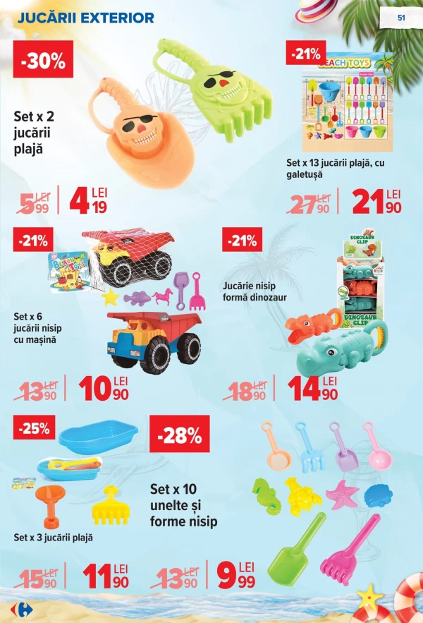 Catalog Carrefour - Catalogul cu reduceri, pagina 52: reduceri și oferte 17 - 30 iunie 2026
