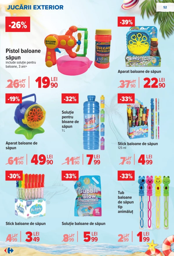 Catalog Carrefour - Catalogul cu reduceri, pagina 53: reduceri și oferte 17 - 30 iunie 2026