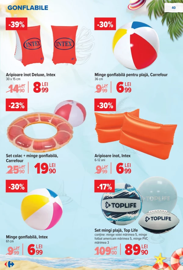 Catalog Carrefour - Catalogul cu reduceri, pagina 41: reduceri și oferte 17 - 30 iunie 2026