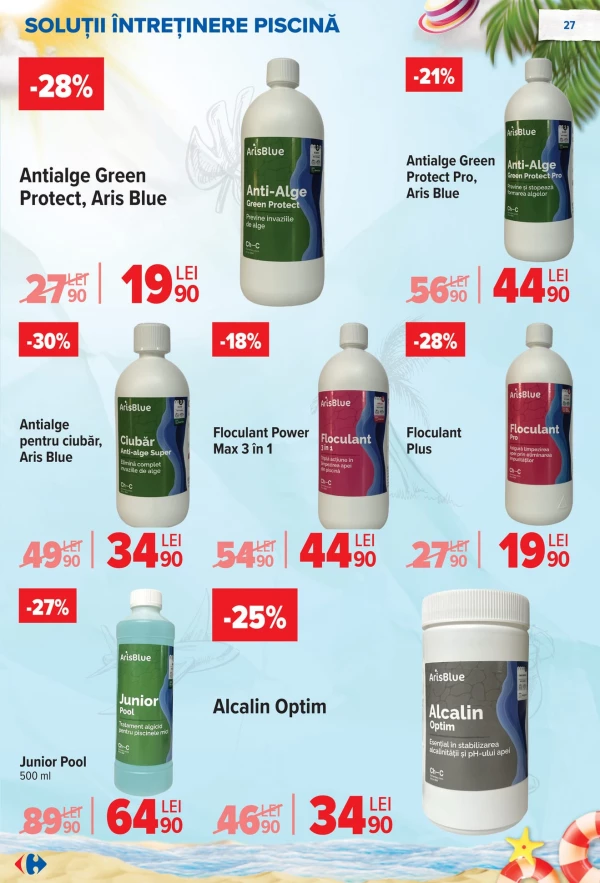 Catalog Carrefour - Catalogul cu reduceri, pagina 28: reduceri și oferte 17 - 30 iunie 2026