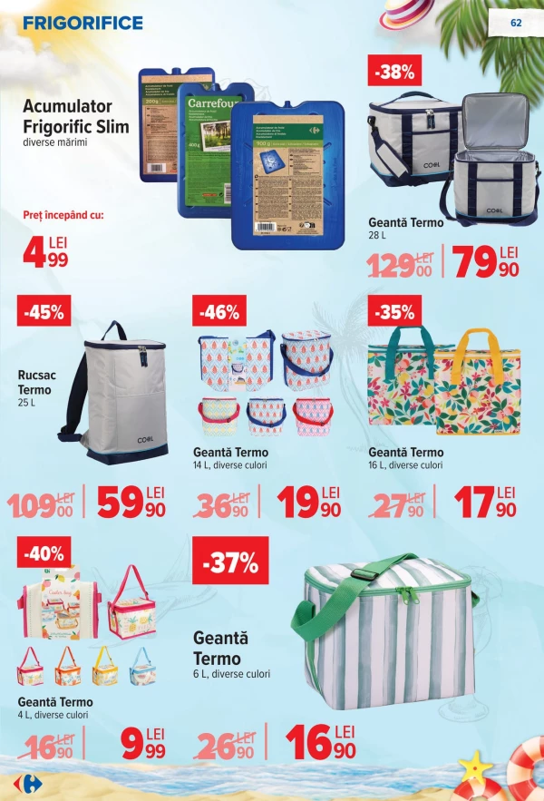 Catalog Carrefour - Catalogul cu reduceri, pagina 63: reduceri și oferte 17 - 30 iunie 2026