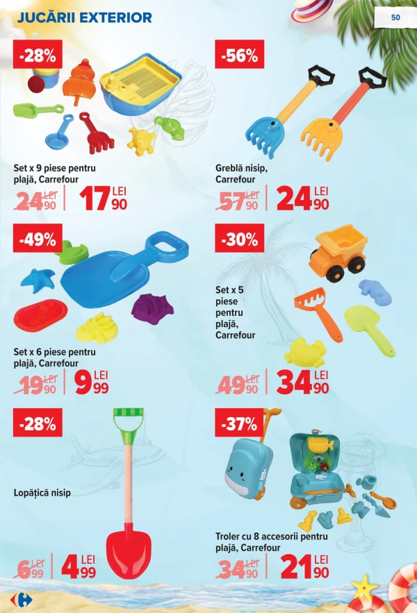 Catalog Carrefour - Catalogul cu reduceri, pagina 51: reduceri și oferte 17 - 30 iunie 2026