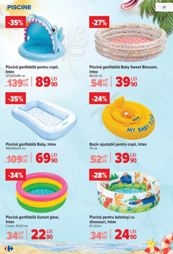 Catalog Carrefour - Catalogul cu reduceri, pagina 32: reduceri și oferte 17 - 30 iunie 2026