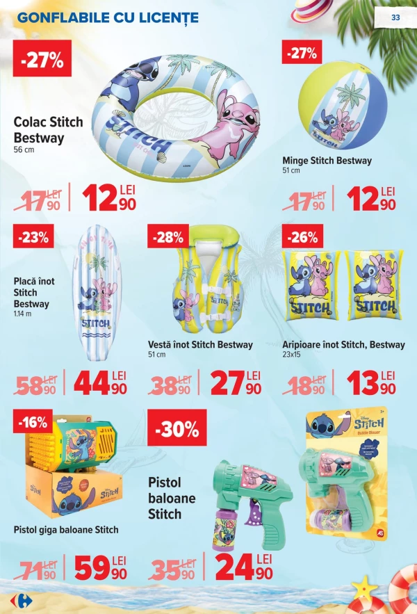 Catalog Carrefour - Catalogul cu reduceri, pagina 34: reduceri și oferte 17 - 30 iunie 2026