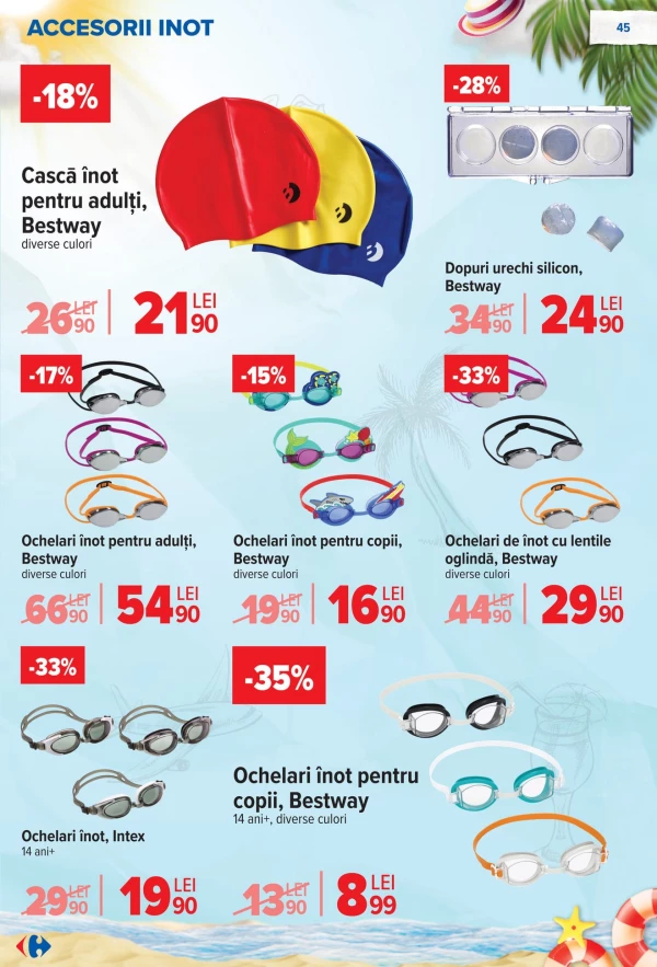 Catalog Carrefour - Catalogul cu reduceri, pagina 46: reduceri și oferte 17 - 30 iunie 2026