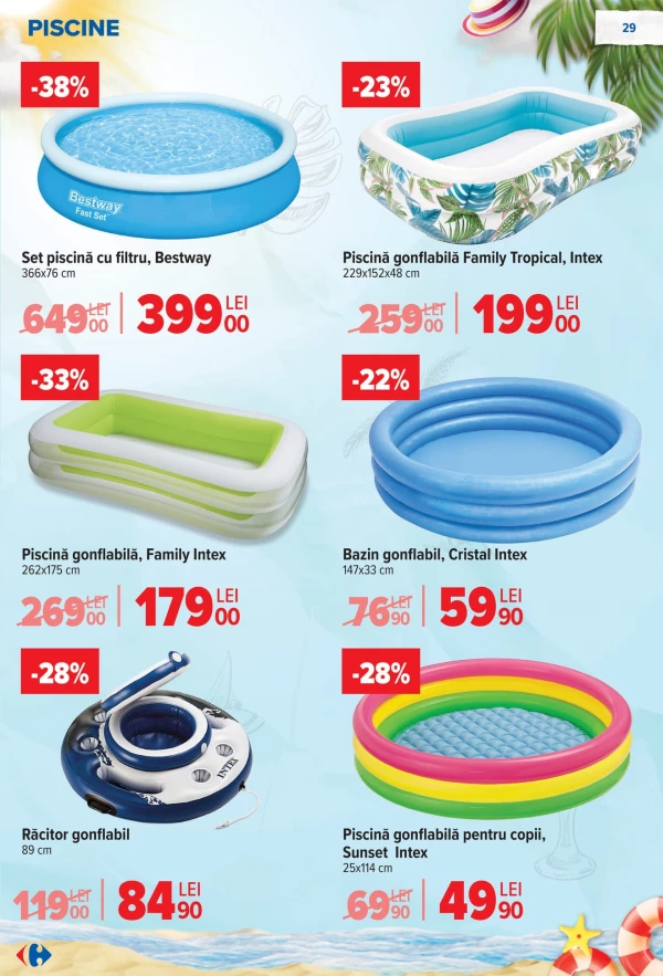 Catalog Carrefour - Catalogul cu reduceri, pagina 30: reduceri și oferte 17 - 30 iunie 2026