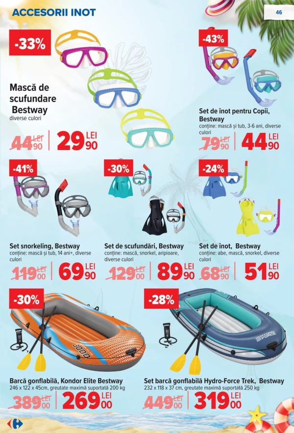 Catalog Carrefour - Catalogul cu reduceri, pagina 47: reduceri și oferte 17 - 30 iunie 2026