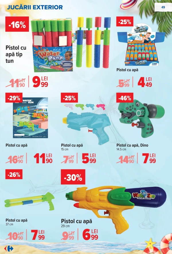 Catalog Carrefour - Catalogul cu reduceri, pagina 50: reduceri și oferte 17 - 30 iunie 2026