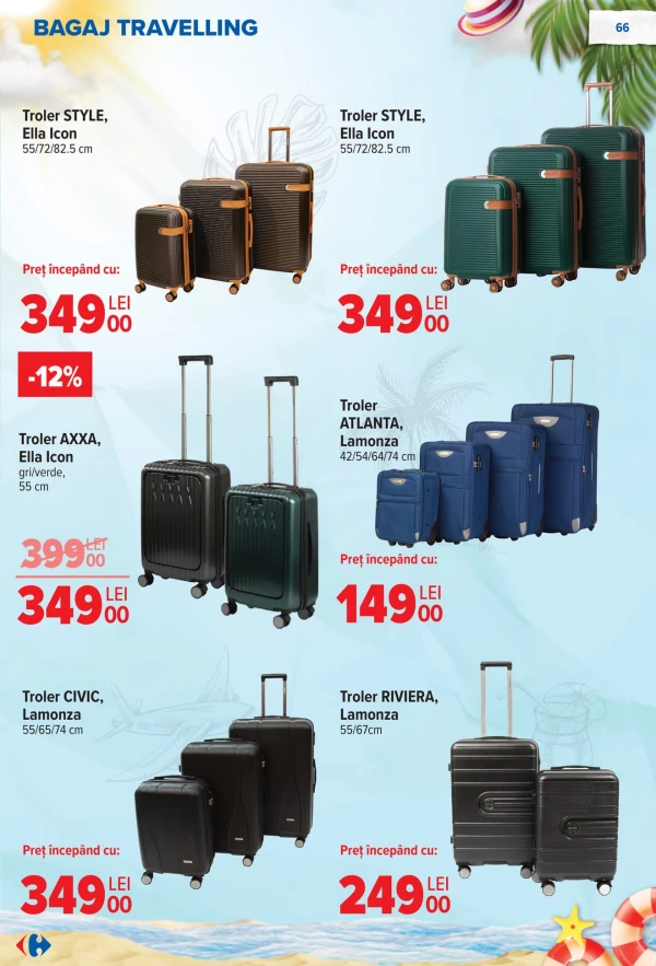 Catalog Carrefour - Catalogul cu reduceri, pagina 67: reduceri și oferte 17 - 30 iunie 2026