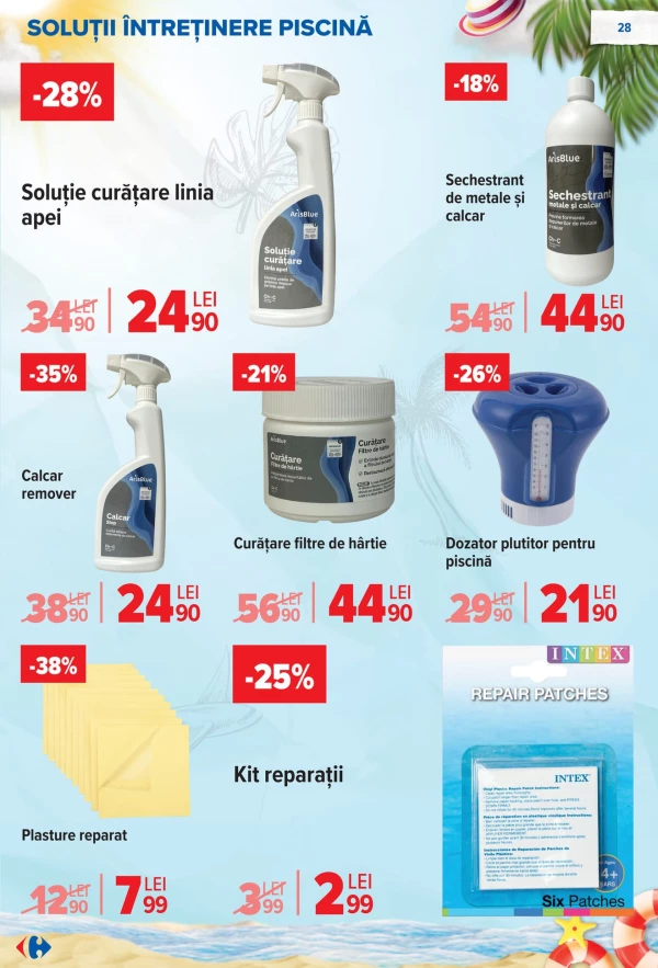 Catalog Carrefour - Catalogul cu reduceri, pagina 29: reduceri și oferte 17 - 30 iunie 2026