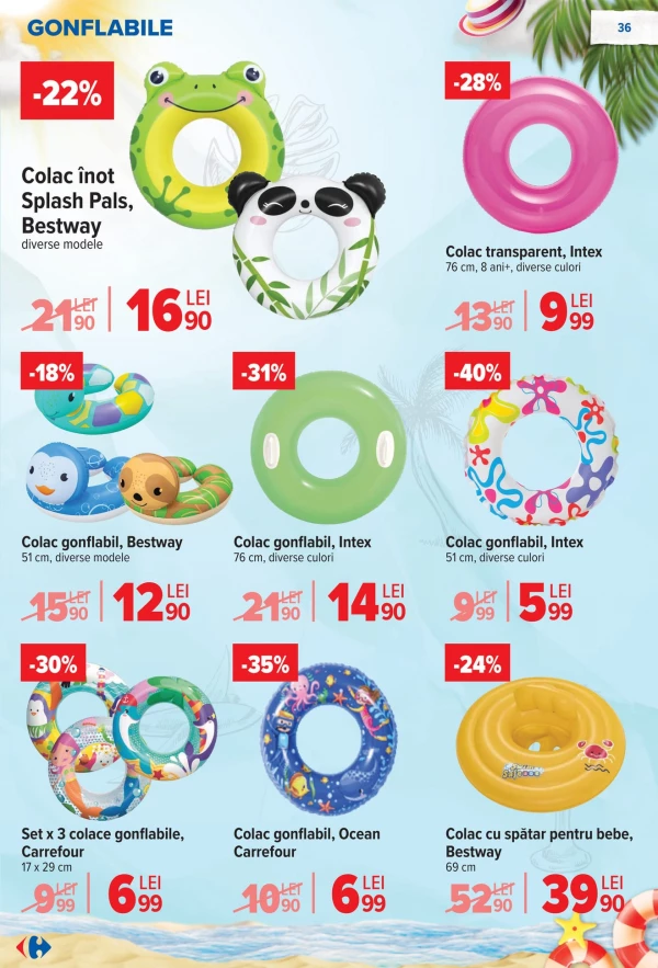 Catalog Carrefour - Catalogul cu reduceri, pagina 37: reduceri și oferte 17 - 30 iunie 2026