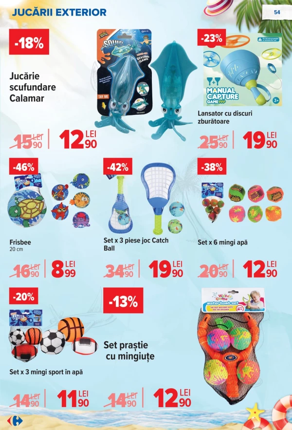 Catalog Carrefour - Catalogul cu reduceri, pagina 55: reduceri și oferte 17 - 30 iunie 2026