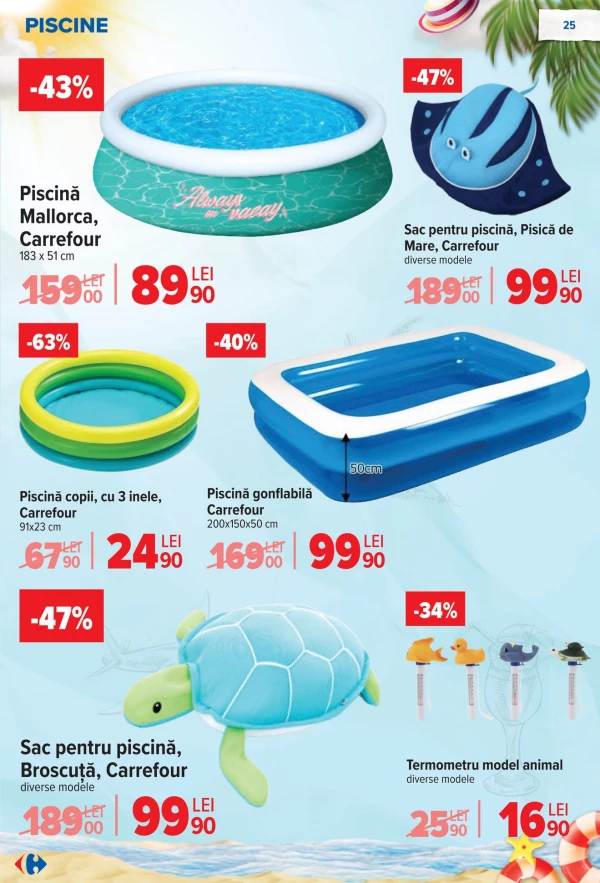 Catalog Carrefour - Catalogul cu reduceri, pagina 26: reduceri și oferte 17 - 30 iunie 2026