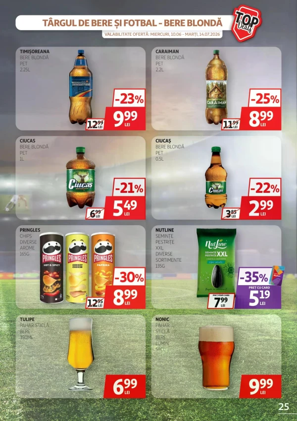 Catalog Auchan - Catalogul cu reduceri, pagina 25: reduceri și oferte 17 - 30 iunie 2026
