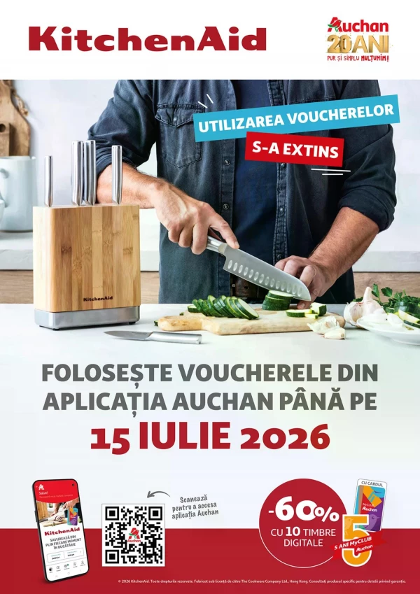 Catalog Auchan - Catalogul cu reduceri, pagina 35: reduceri și oferte 17 - 30 iunie 2026