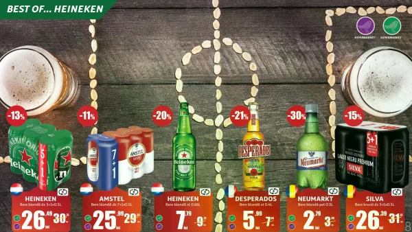 Catalog Auchan - Catalogul cu reduceri, pagina 8: reduceri și oferte 10 iunie - 14 iulie 2026