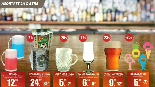 Catalog Auchan - Catalogul cu reduceri, pagina 29: reduceri și oferte 10 iunie - 14 iulie 2026