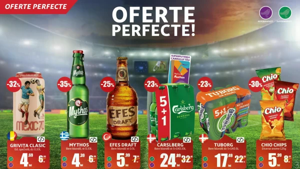 Catalog Auchan - Catalogul cu reduceri, pagina 3: reduceri și oferte 10 iunie - 14 iulie 2026