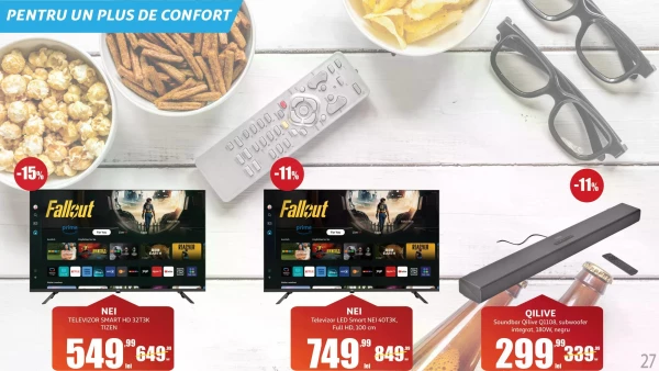 Catalog Auchan - Catalogul cu reduceri, pagina 27: reduceri și oferte 10 iunie - 14 iulie 2026