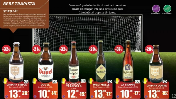 Catalog Auchan - Catalogul cu reduceri, pagina 12: reduceri și oferte 10 iunie - 14 iulie 2026