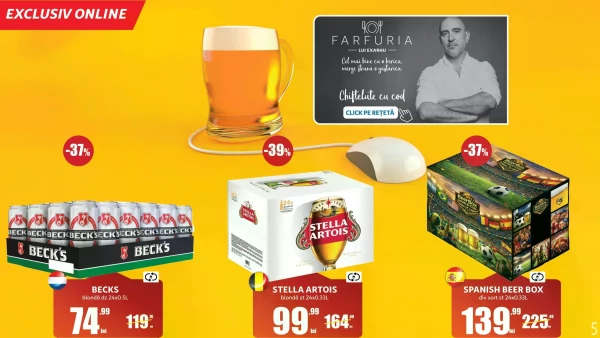 Catalog Auchan - Catalogul cu reduceri, pagina 5: reduceri și oferte 10 iunie - 14 iulie 2026