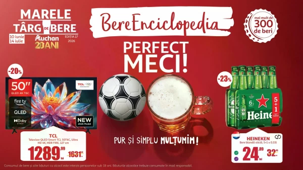 Catalogul cu reduceri