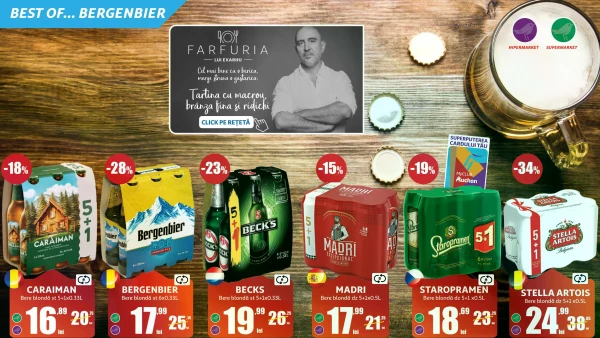 Catalog Auchan - Catalogul cu reduceri, pagina 9: reduceri și oferte 10 iunie - 14 iulie 2026