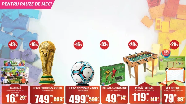 Catalog Auchan - Catalogul cu reduceri, pagina 30: reduceri și oferte 10 iunie - 14 iulie 2026