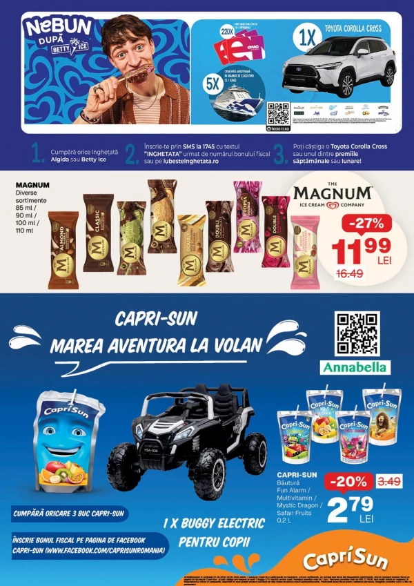 Catalog Annabella - Catalogul cu reduceri, pagina 16: reduceri și oferte 18 iunie - 01 iulie 2026