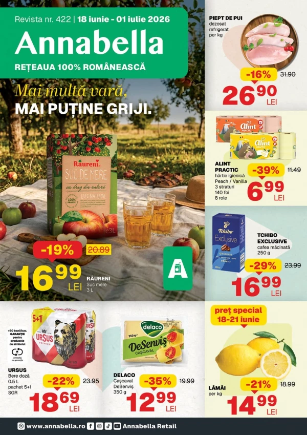 Catalogul cu reduceri