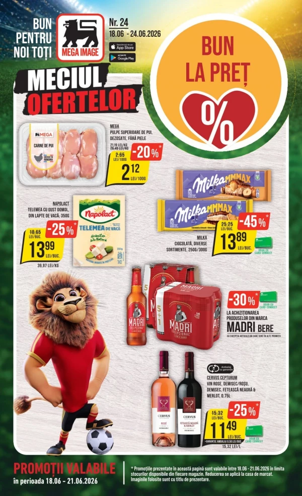 Catalogul cu reduceri