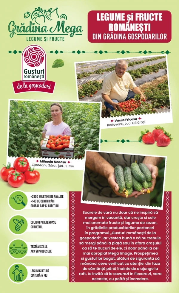 Catalog Mega Image - Catalogul cu reduceri, pagina 10: reduceri și oferte 18 - 24 iunie 2026