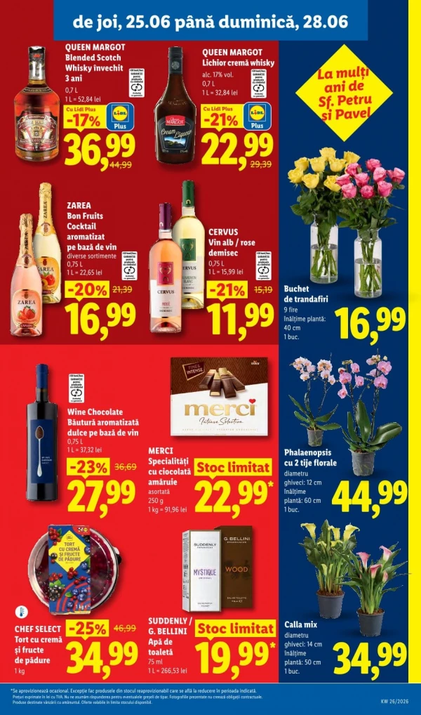Каталог Lidl - Каталог скидок, страница 67: скидки и акции 22 - 28 июня 2026