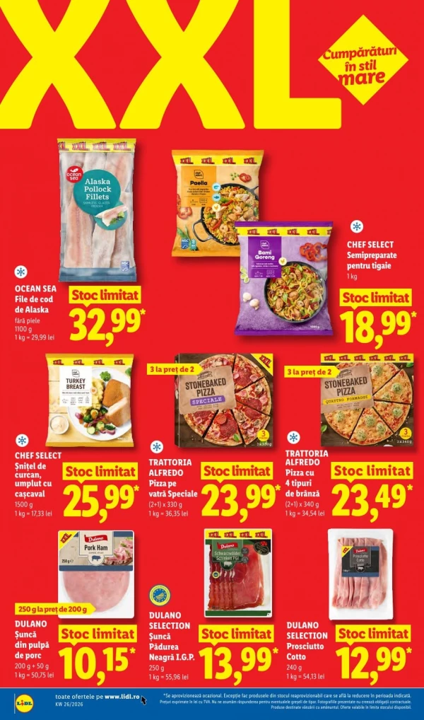 Каталог Lidl - Каталог скидок, страница 34: скидки и акции 22 - 28 июня 2026