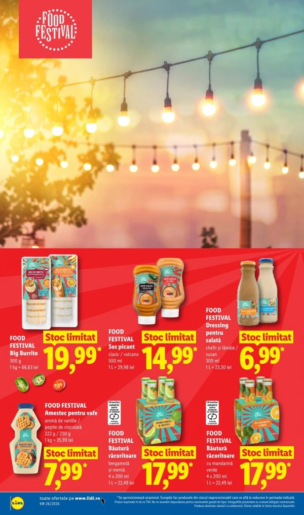 Каталог Lidl - Каталог скидок, страница 74: скидки и акции 22 - 28 июня 2026