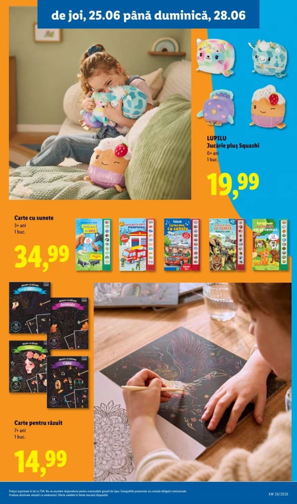 Каталог Lidl - Каталог скидок, страница 83: скидки и акции 22 - 28 июня 2026