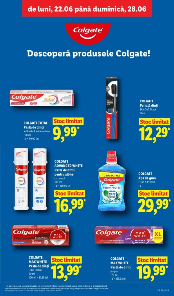 Каталог Lidl - Каталог скидок, страница 25: скидки и акции 22 - 28 июня 2026