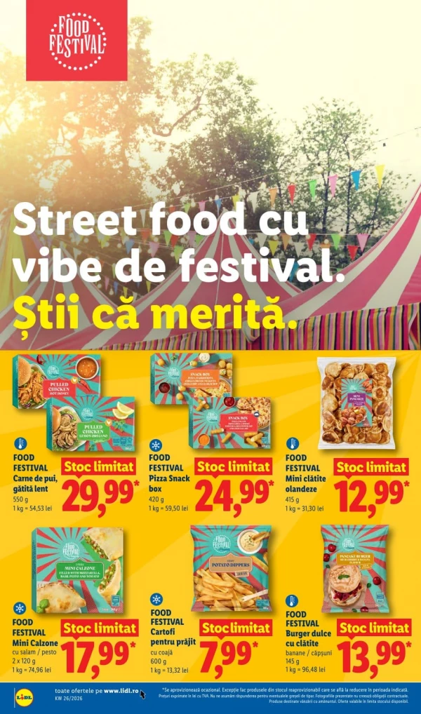 Каталог Lidl - Каталог скидок, страница 72: скидки и акции 22 - 28 июня 2026