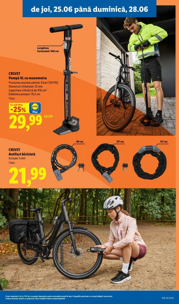 Каталог Lidl - Каталог скидок, страница 87: скидки и акции 22 - 28 июня 2026