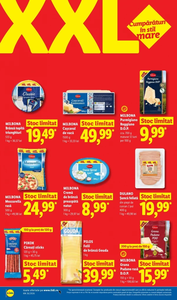 Каталог Lidl - Каталог скидок, страница 30: скидки и акции 22 - 28 июня 2026