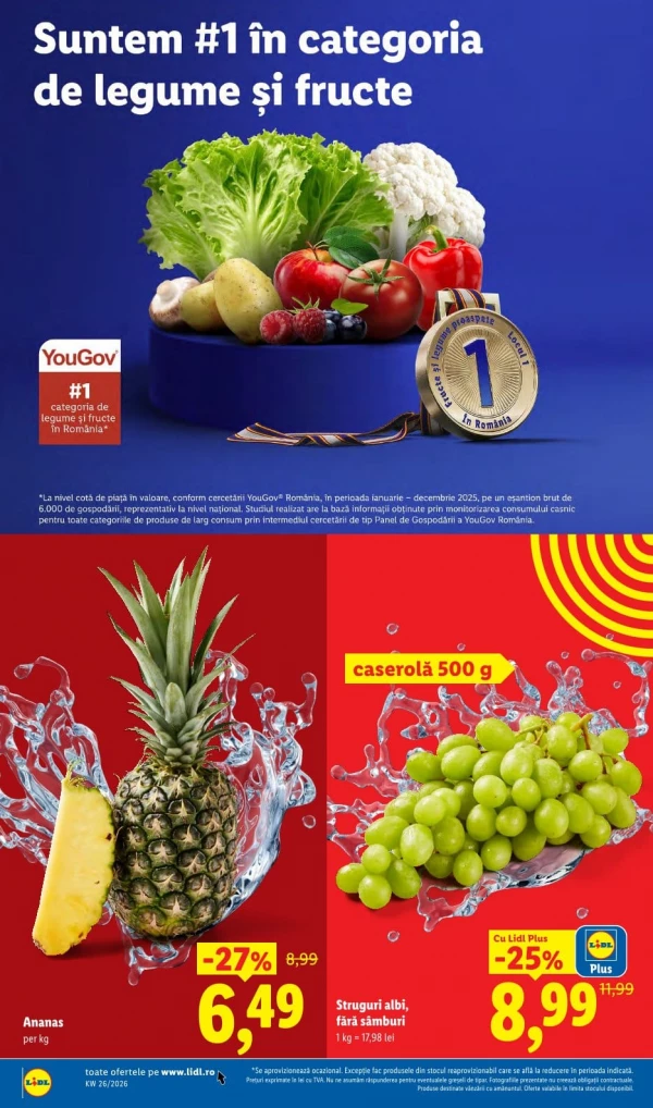 Каталог Lidl - Каталог скидок, страница 60: скидки и акции 22 - 28 июня 2026