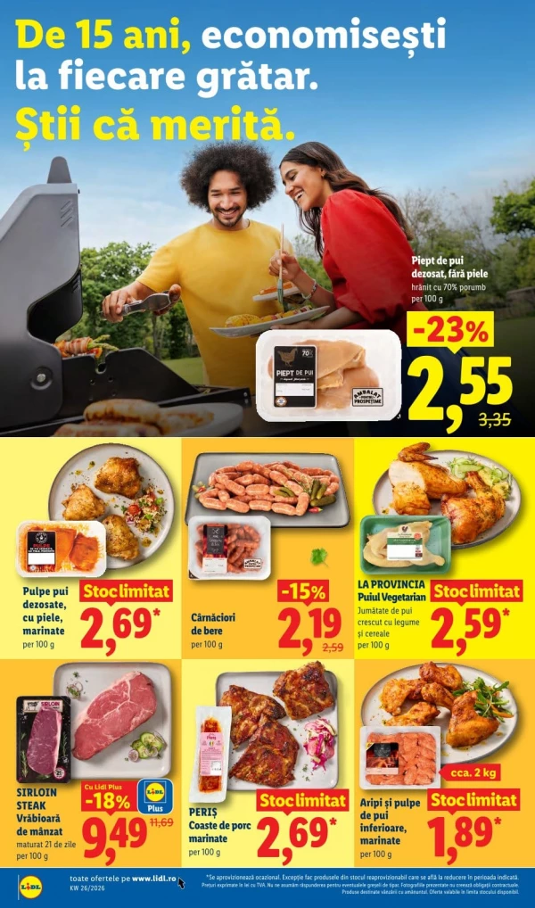 Каталог Lidl - Каталог скидок, страница 62: скидки и акции 22 - 28 июня 2026