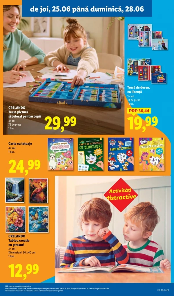 Каталог Lidl - Каталог скидок, страница 81: скидки и акции 22 - 28 июня 2026