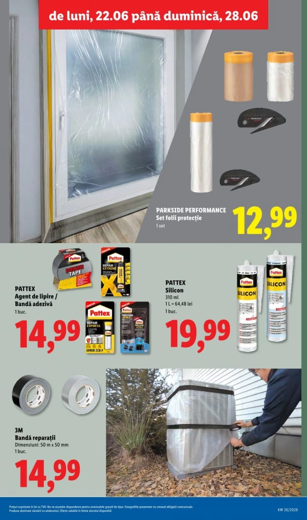Каталог Lidl - Каталог скидок, страница 47: скидки и акции 22 - 28 июня 2026