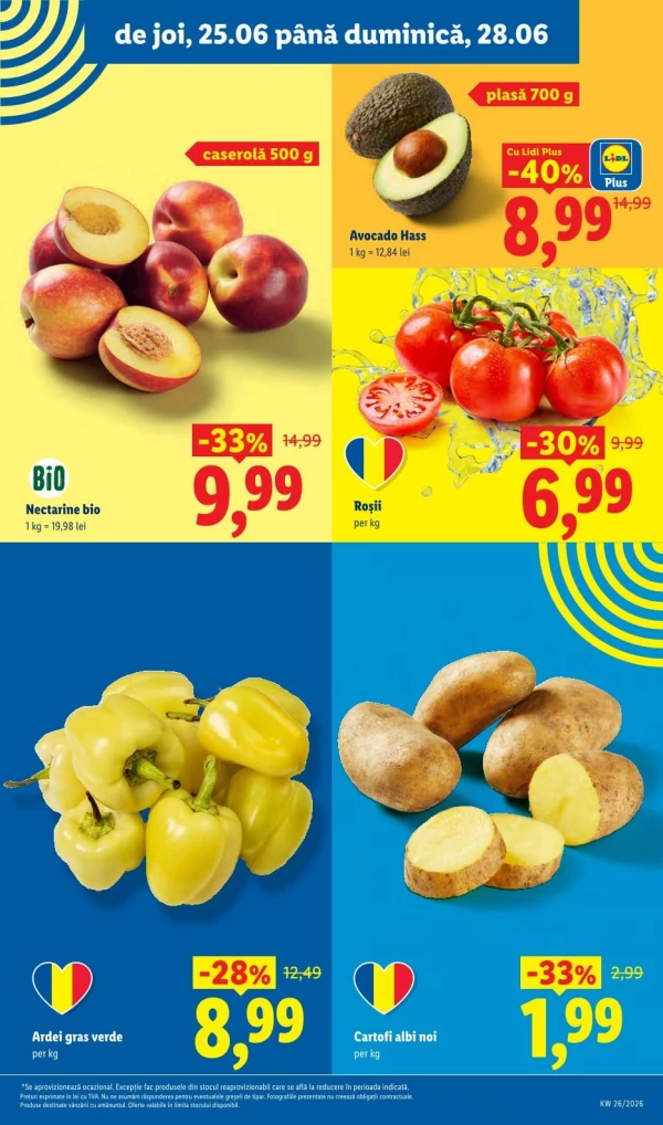 Каталог Lidl - Каталог скидок, страница 61: скидки и акции 22 - 28 июня 2026