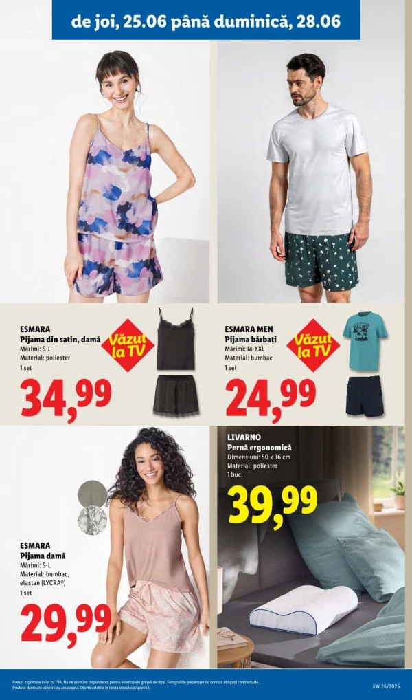 Каталог Lidl - Каталог скидок, страница 77: скидки и акции 22 - 28 июня 2026