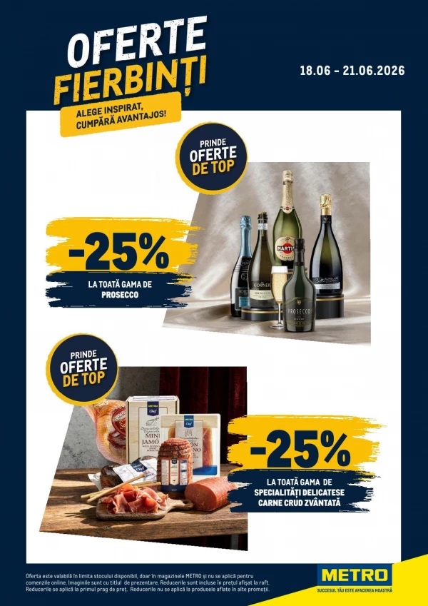 Oferta speciala