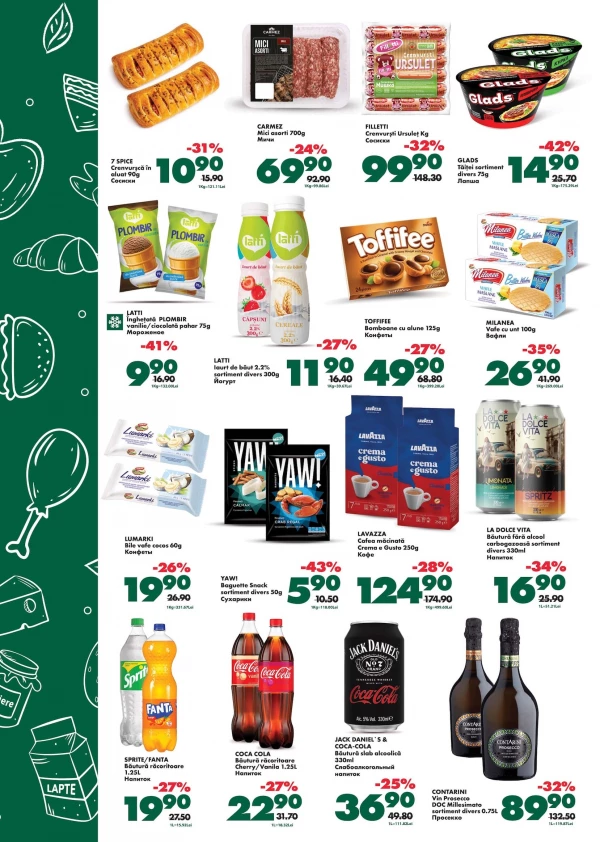 Catalog Fidesco - Catalogul cu reduceri, pagina 2: reduceri și oferte 18 iunie - 01 iulie 2026